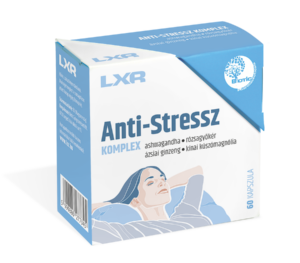 LXR Anti-Stressz Komplex