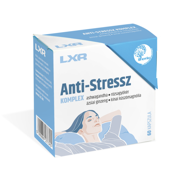 LXR Anti-Stressz Komplex