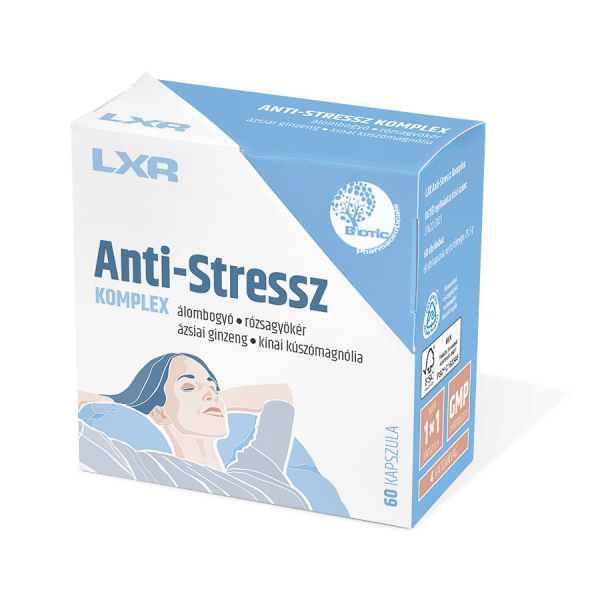 LXR Anti-Stressz Komplex