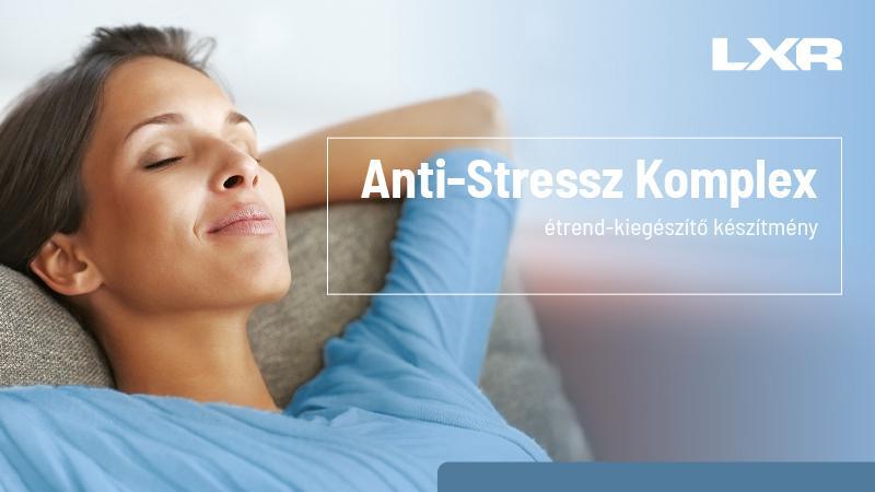 LXR Anti-Stressz Komplex