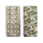 LXR D3-vitamin