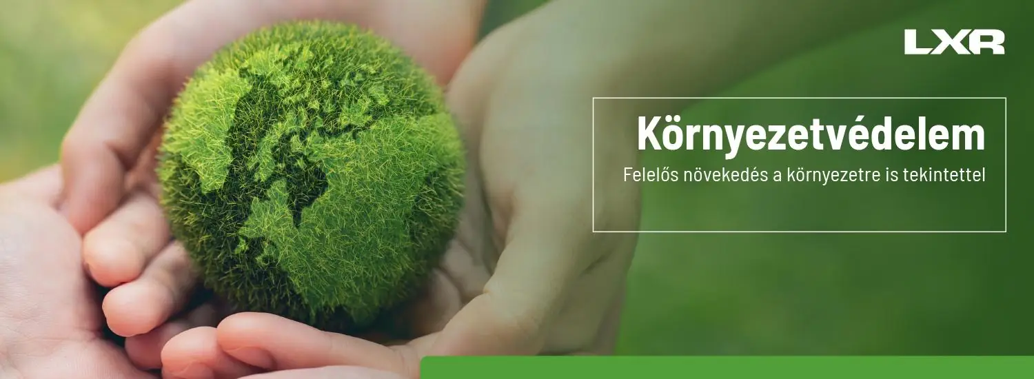 LXR Környezetvédelem