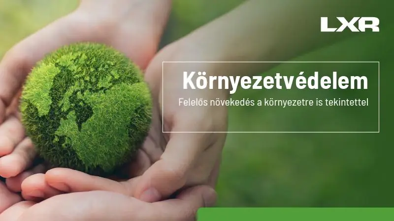 LXR Környezetvédelem
