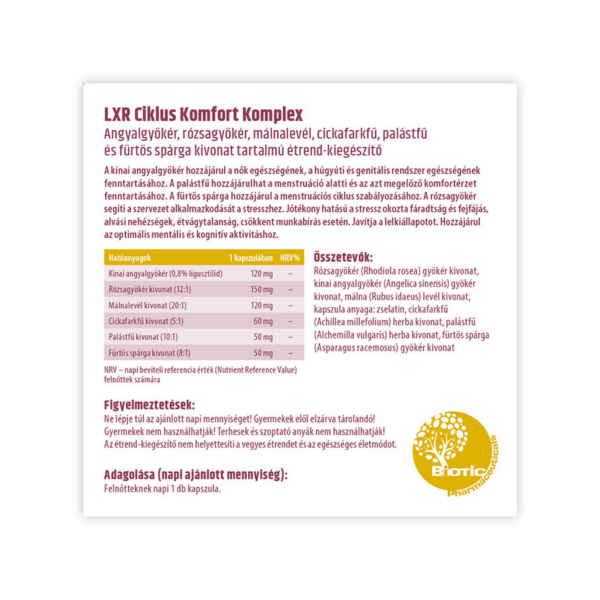LXR Ciklus Komfort Komplex