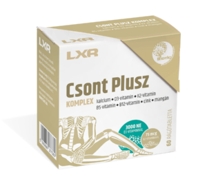 LXR Csont Plusz Komplex