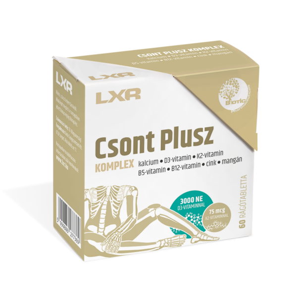 LXR Csont Plusz Komplex