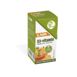 LXR D3-vitamin