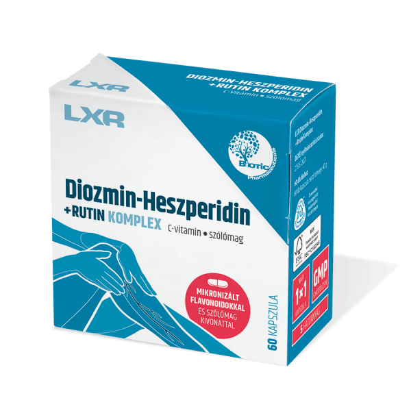 LXR Diozmin-Heszperidin Komplex