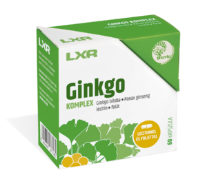 LXR Ginkgo Komplex