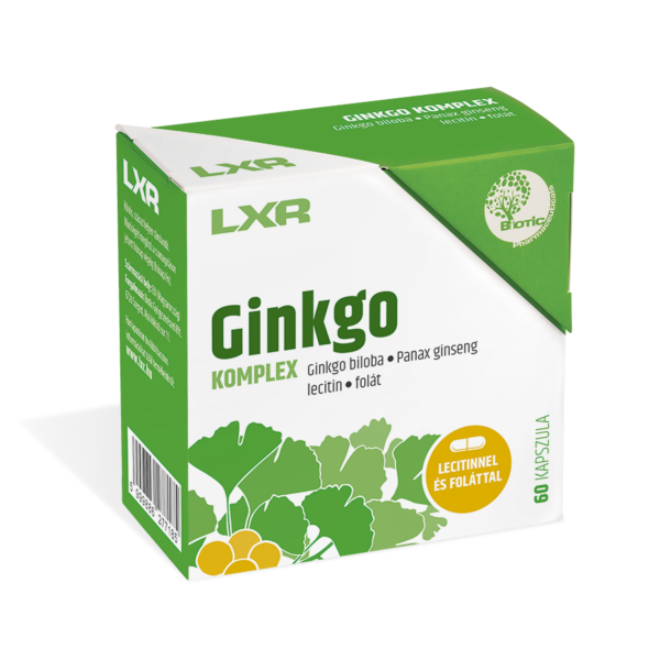 LXR Ginkgo Komplex