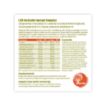 LXR HerbaHot Instant Komplex