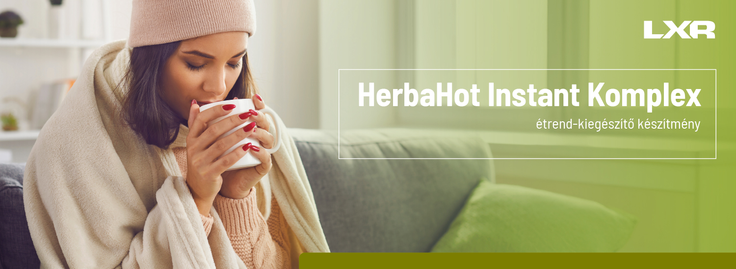LXR HerbaHot Instant Komplex
