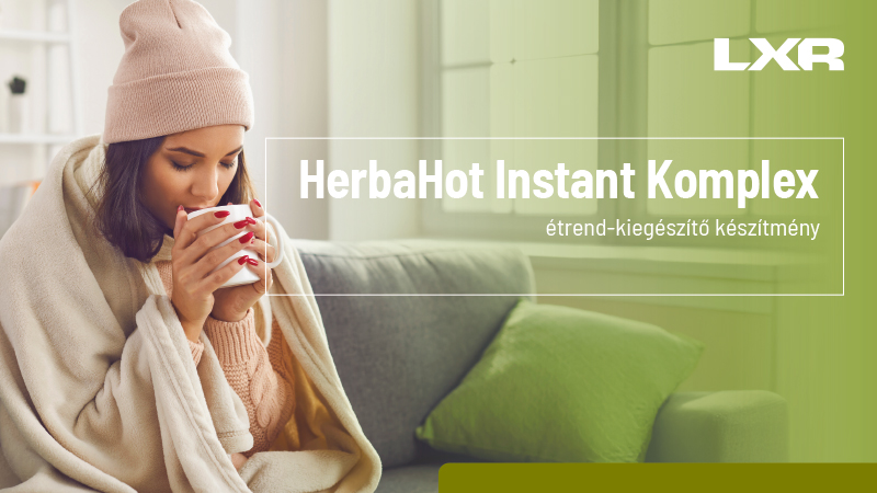LXR HerbaHot Instant Komplex
