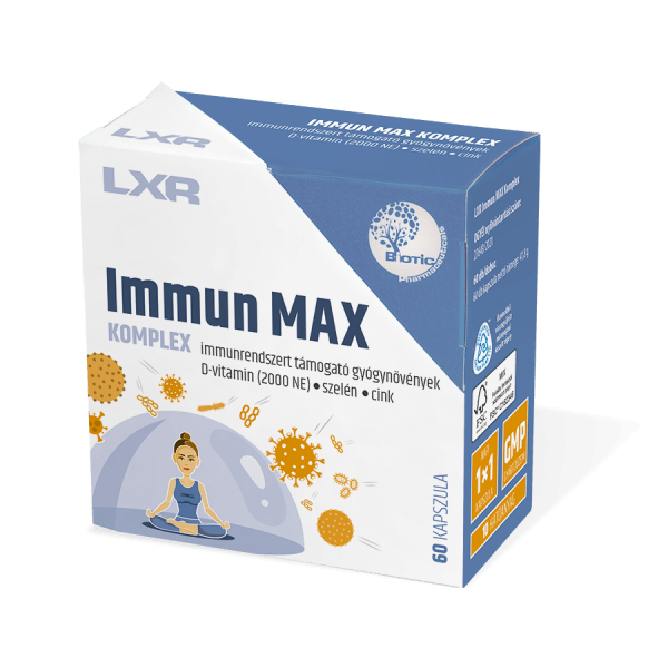 LXR Immun MAX Komplex