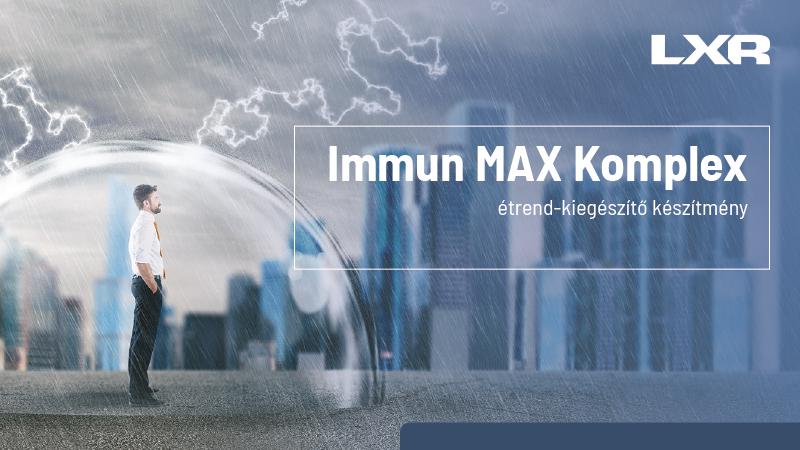 LXR Immun MAX Komplex