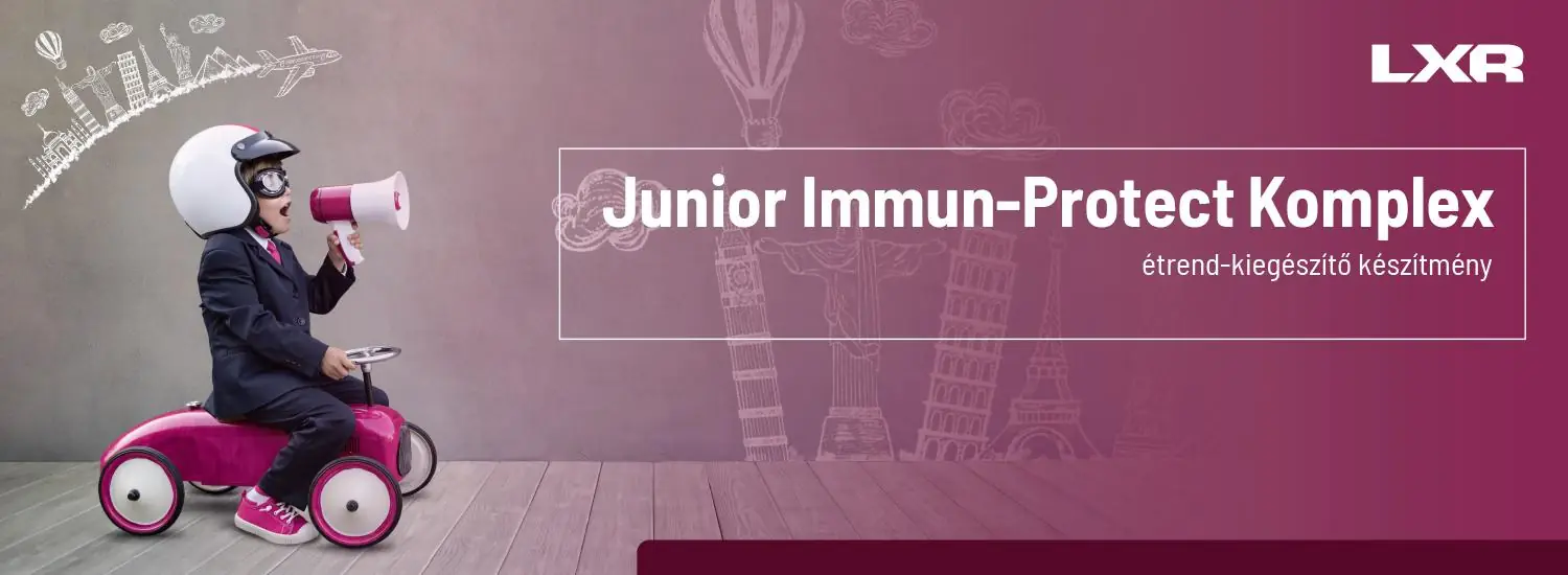 LXR Junior Immun-Protect Komplex