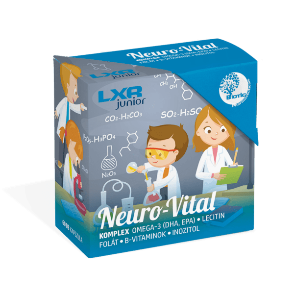 LXR Junior Neuro-Vital Komplex