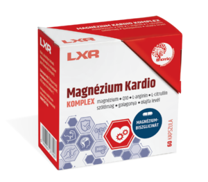 LXR Magnézium Kardio Komplex