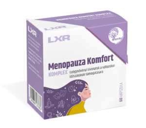 LXR Menopauza Komfort Komplex