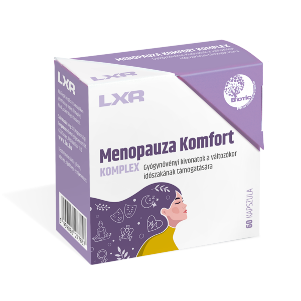 LXR Menopauza Komfort Komplex
