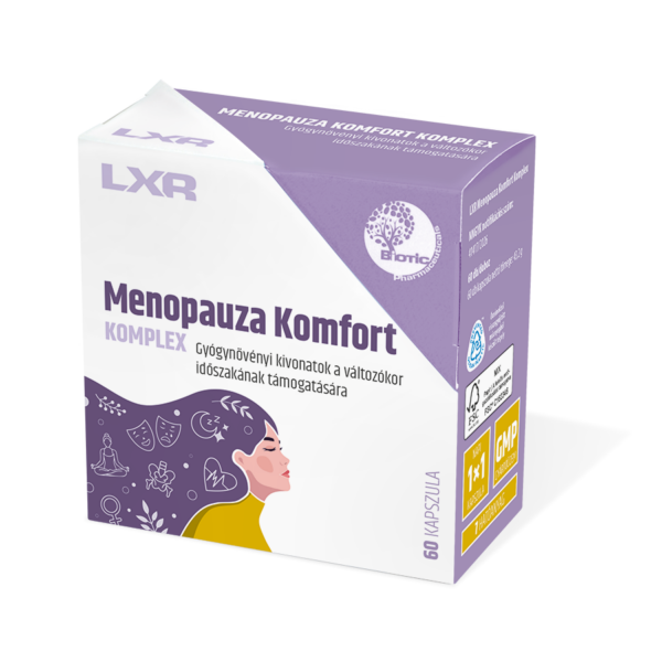 LXR Menopauza Komfort Komplex
