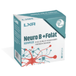 LXR Neuro B+Folát Komplex