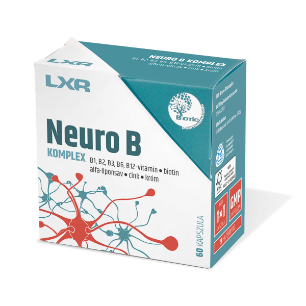 LXR Neuro B Komplex