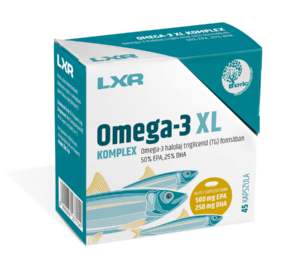 LXR Omega-3 XL Komplex