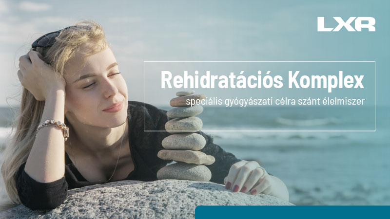 LXR Rehidratációs Komplex