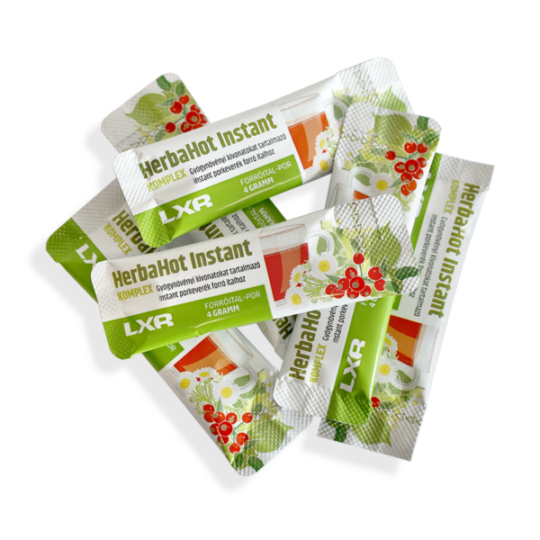 LXR HerbaHot Instant Komplex