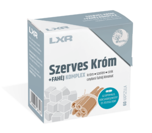 LXR Szerves Króm Komplex
