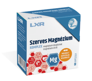 LXR Szerves Magnézium Komplex