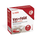 LXR Vas+Folát Retard Komplex